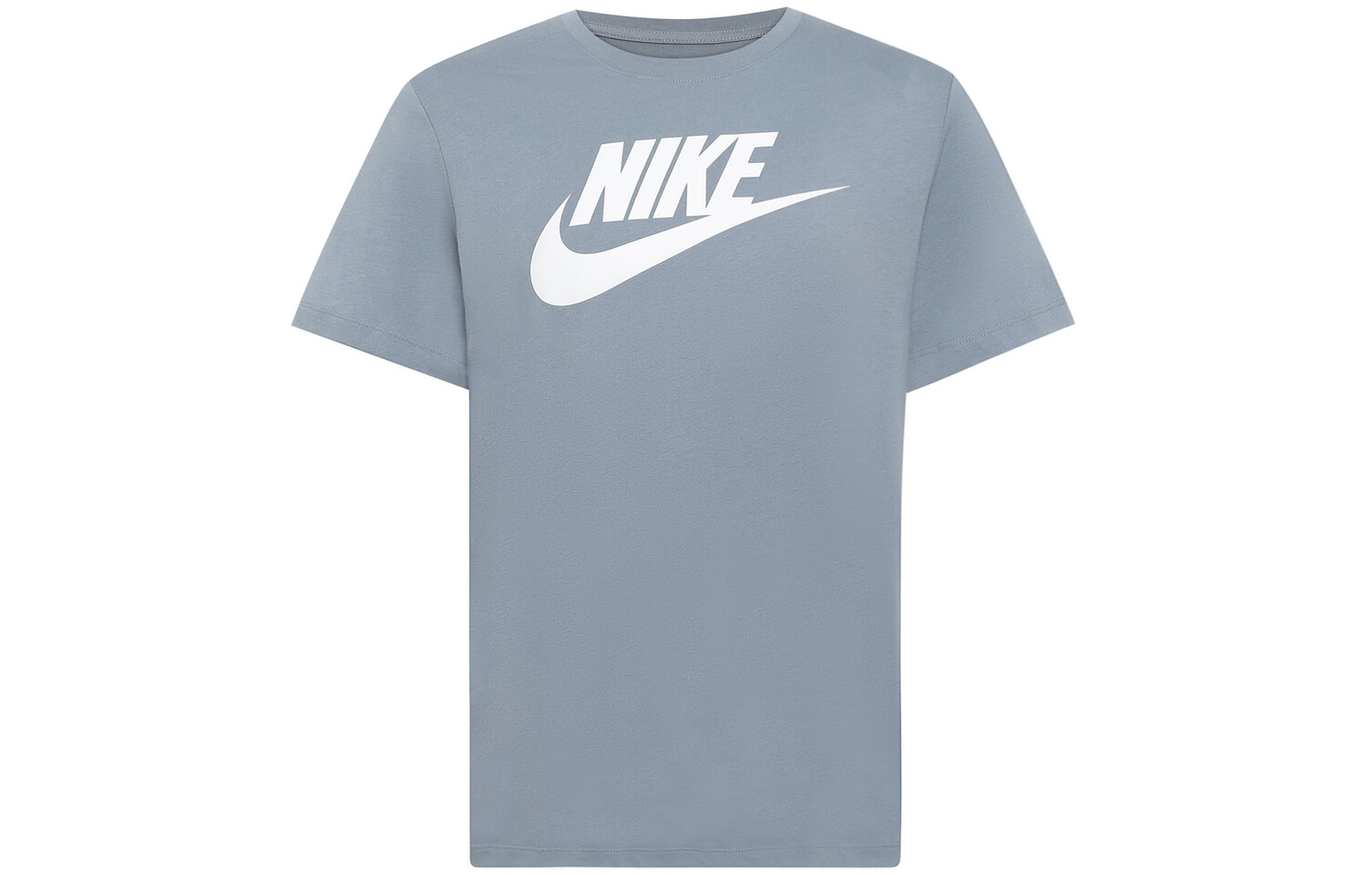 Футболка мужская небесно-голубая Nike, голубой
Футболка мужская небесно-голубая Nike, голубой