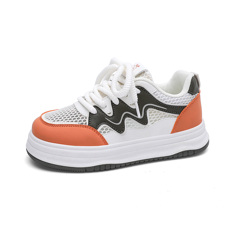 Детская обувь для подростков BOBDOG, оранжевый/красный
Детская обувь для подростков BOBDOG, оранжевый/красный