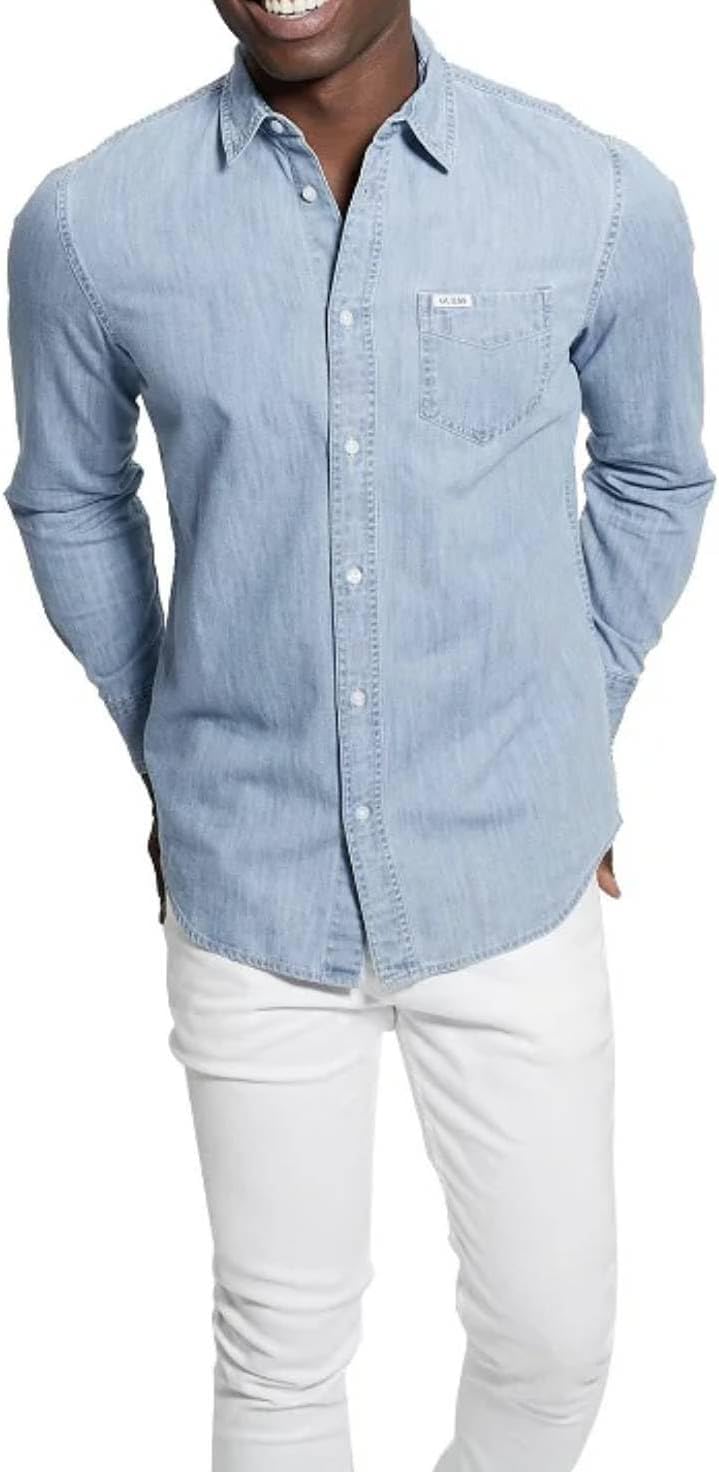 Рубашка GUESS для мужчин, The Nagoya
Рубашка GUESS для мужчин, The Nagoya