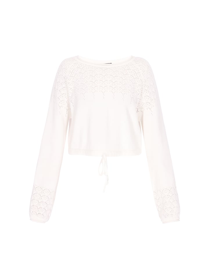 DreiMaster Женский свитер кремового цвета
DreiMaster Женский свитер кремового цвета