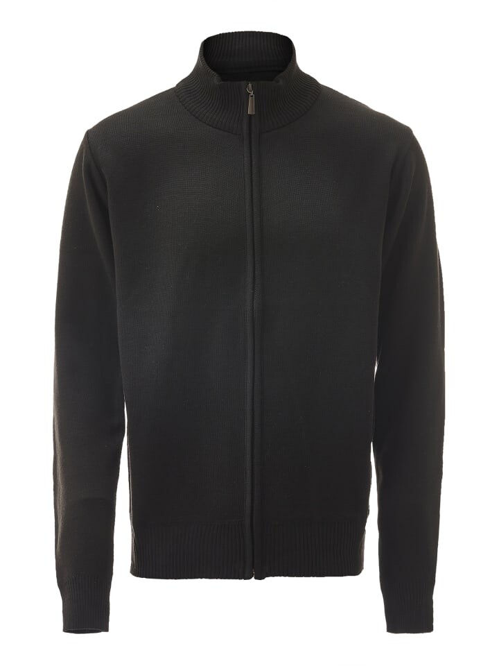 Спортивня куртка mozzaar, черный 
Спортивня куртка mozzaar, черный