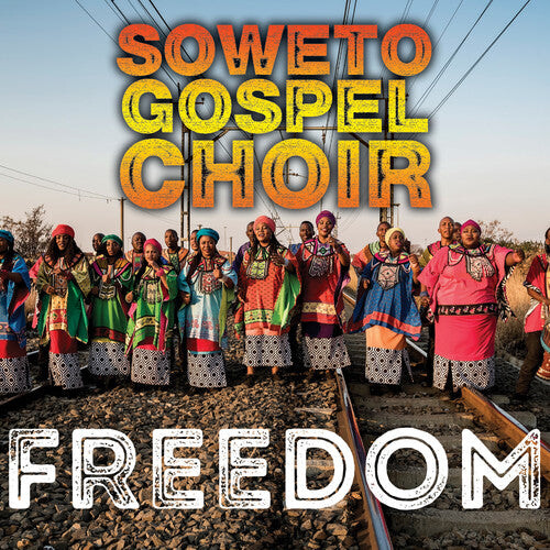 CD диск Soweto Gospel Choir: Freedom 
CD диск Soweto Gospel Choir: Freedom