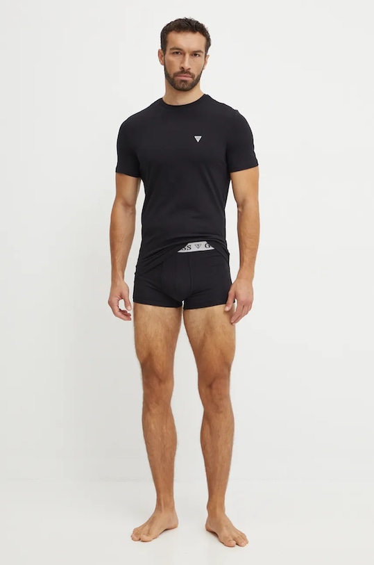 Пижама Guess, черный
Пижама Guess, черный