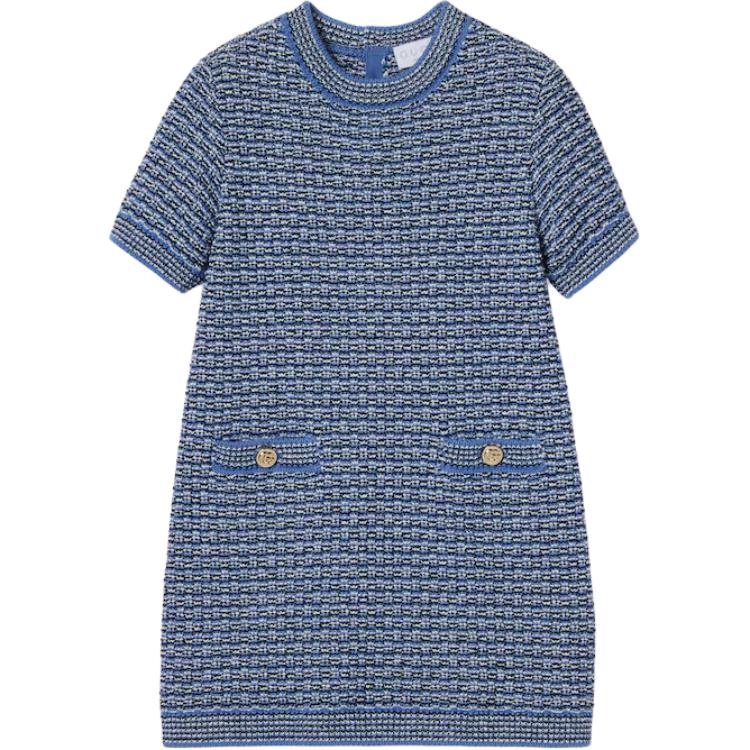 Детское платье GUCCI, синий
Детское платье GUCCI, синий