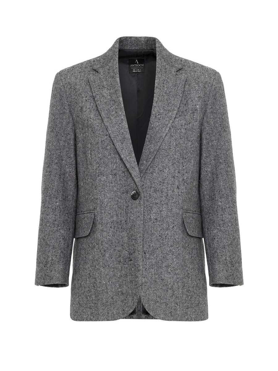 Блейзер Antioch Clara, темно-серый
Блейзер Antioch Clara, темно-серый