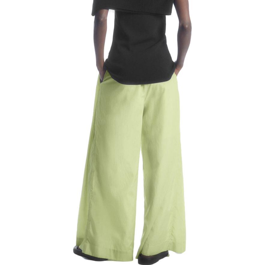 Повседневные брюки женские светло-зеленые Cos
Повседневные брюки женские светло-зеленые Cos