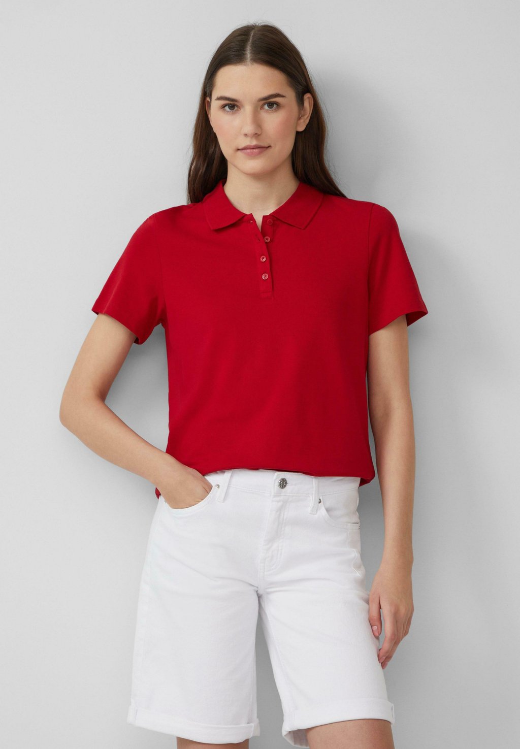 Рубашка поло s.Oliver, красный
Рубашка поло s.Oliver, красный