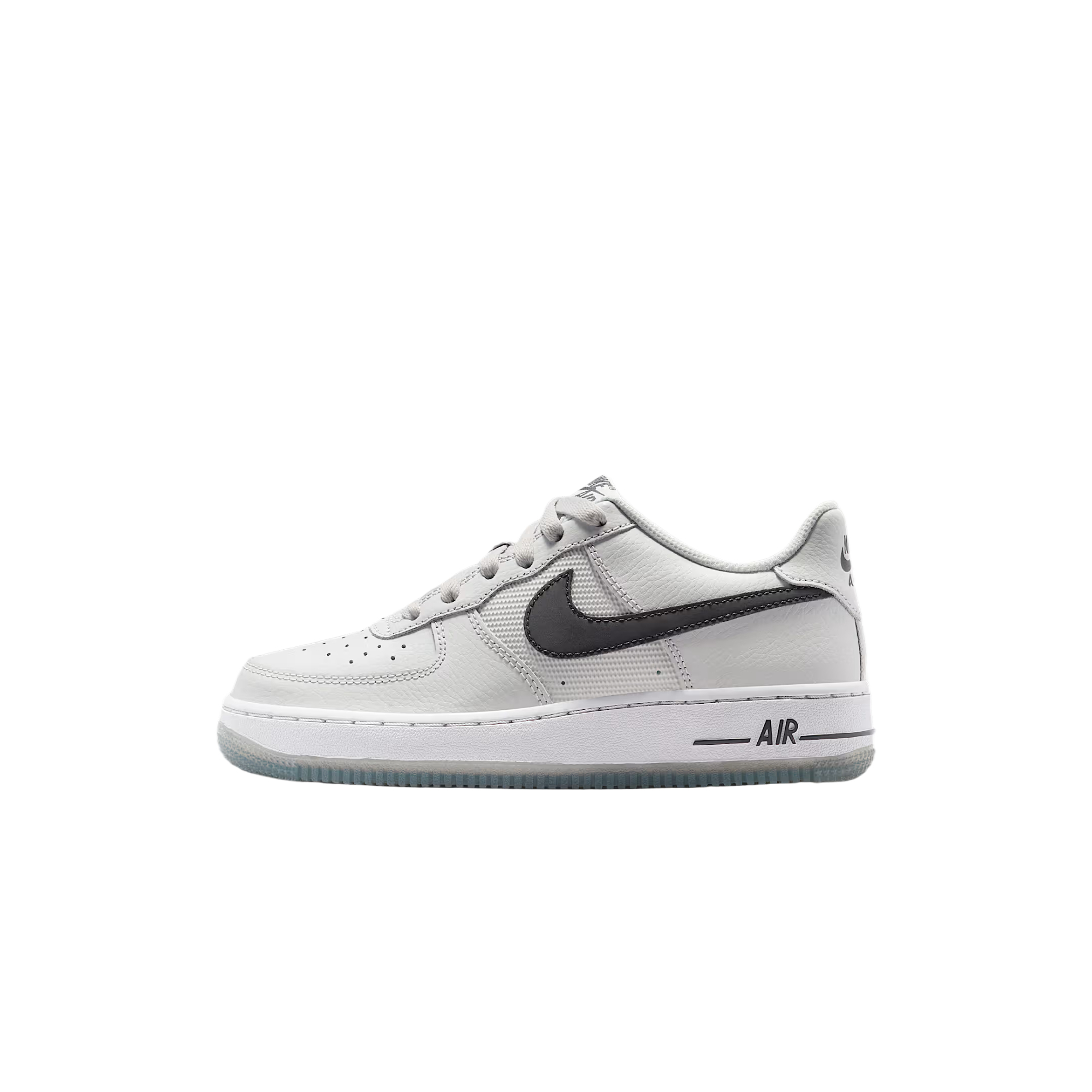 Детские кроссовки Air Force 1 Unisex Nike, серый
Детские кроссовки Air Force 1 Unisex Nike, серый