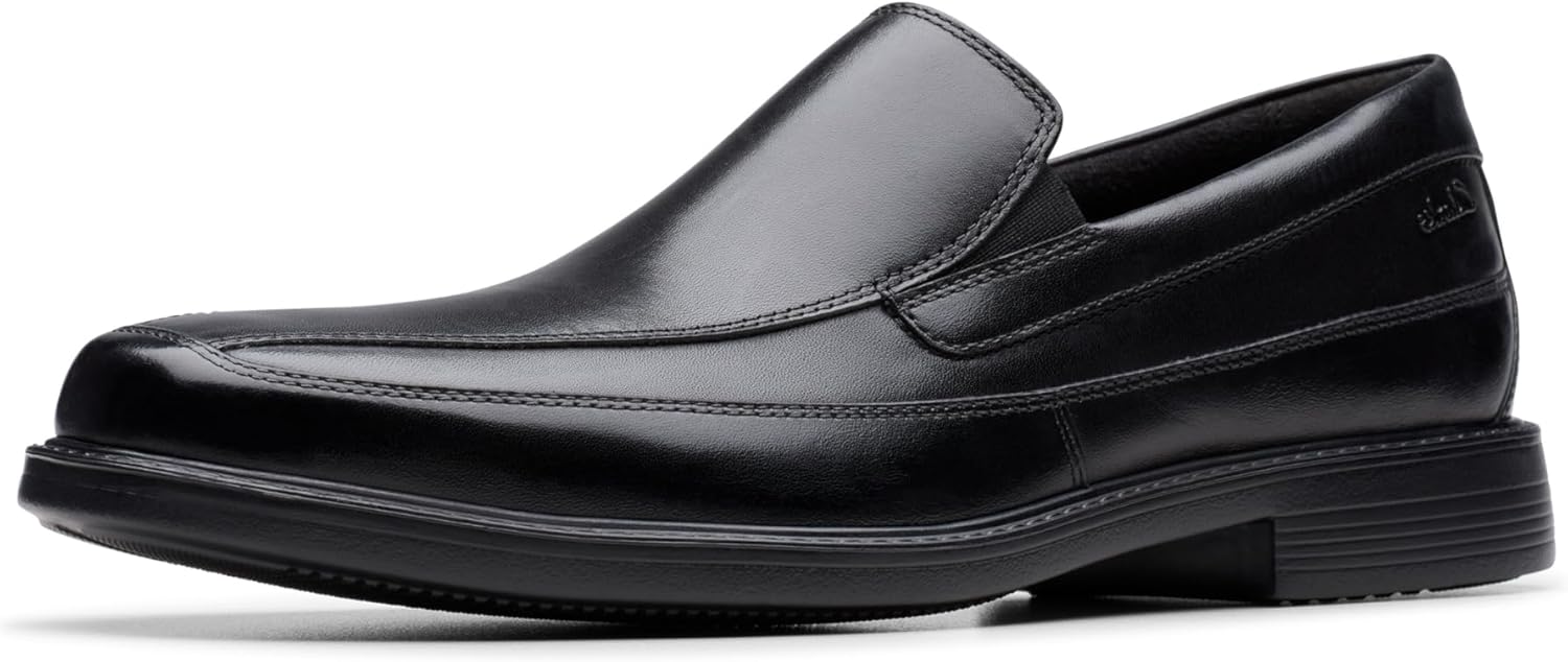 Мужские лоферы Clarks Cosgrove Free, черный
Мужские лоферы Clarks Cosgrove Free, черный