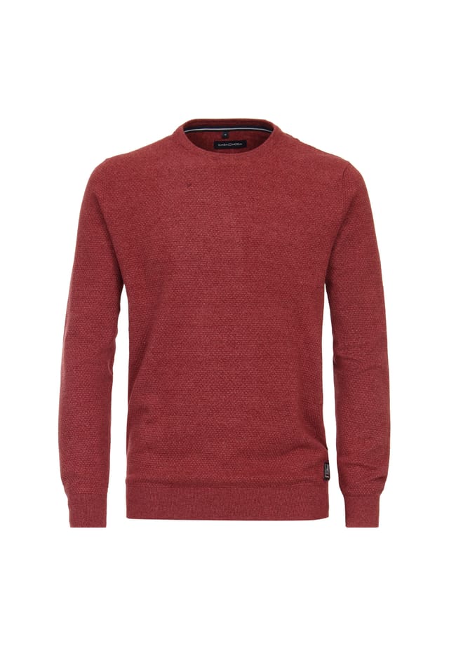 Простой свитер Casamoda, красный
Простой свитер Casamoda, красный