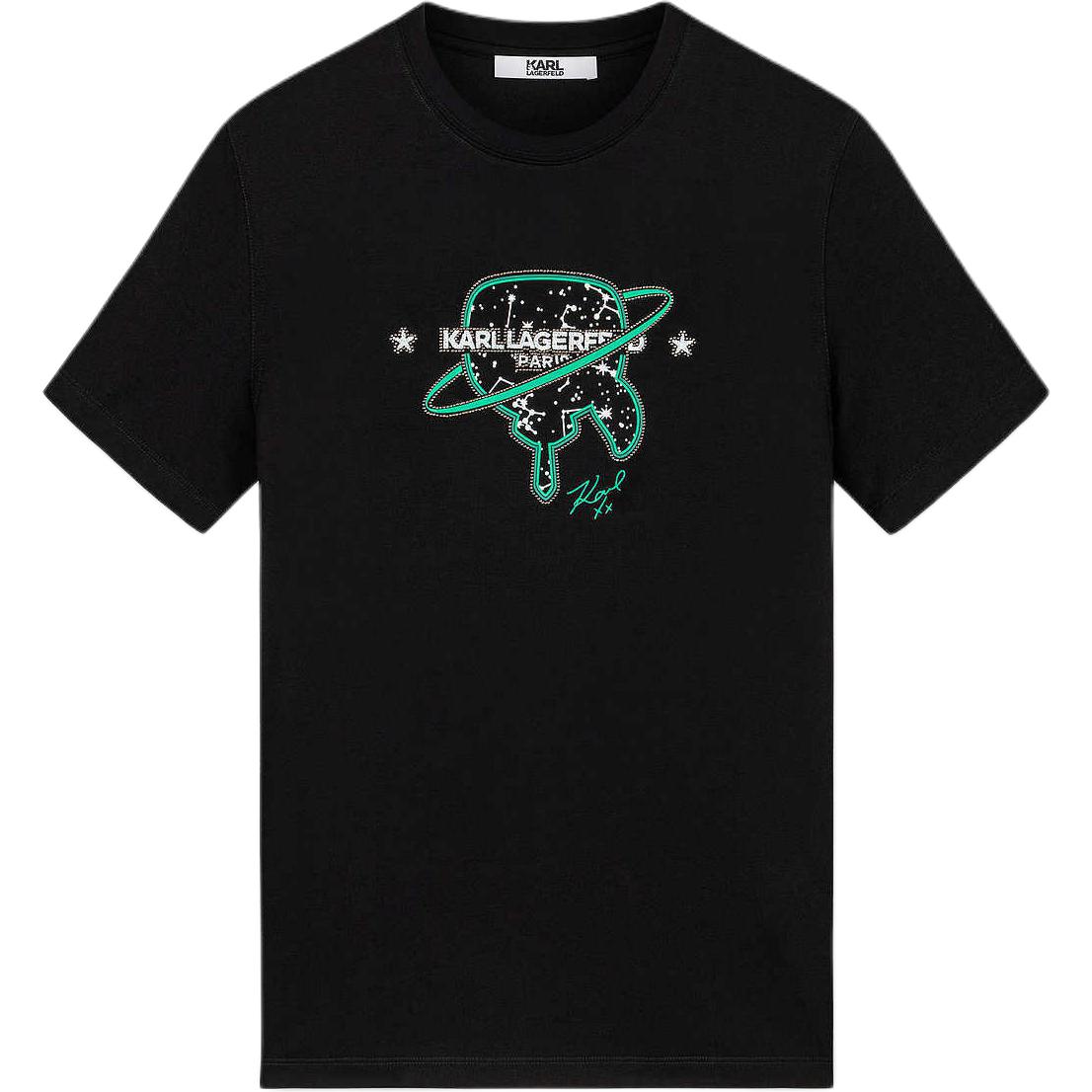 KARL LAGERFELD / Karl Lagerfeld Jeans Футболка KARL LAGERFELD мужская черная
KARL LAGERFELD / Karl Lagerfeld Jeans Футболка KARL LAGERFELD мужская черная
