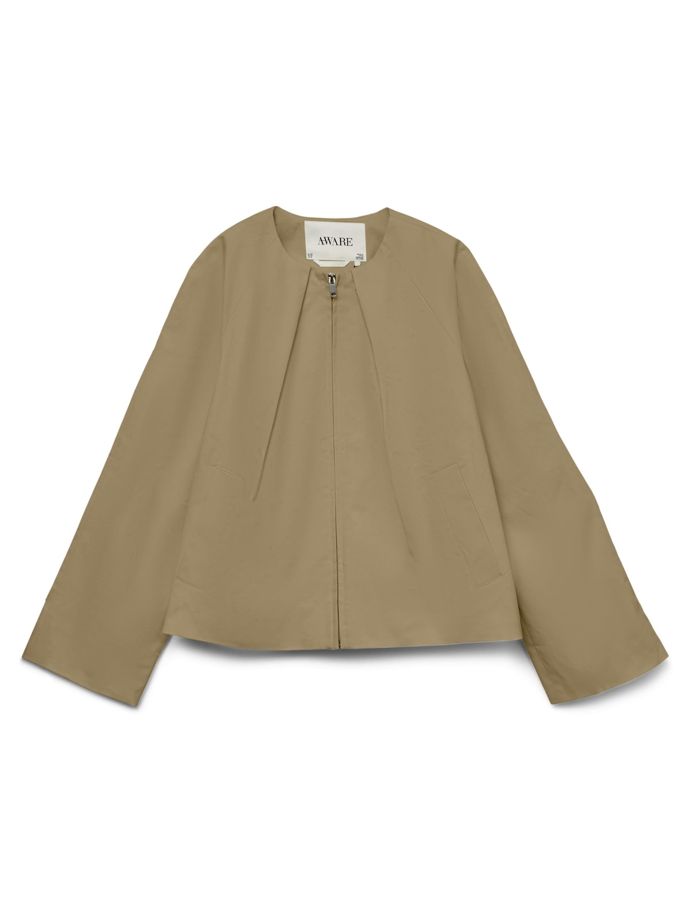 VERO MODA Куртка межсезонная 'AWVera' в цвете Brown
VERO MODA Куртка межсезонная 'AWVera' в цвете Brown