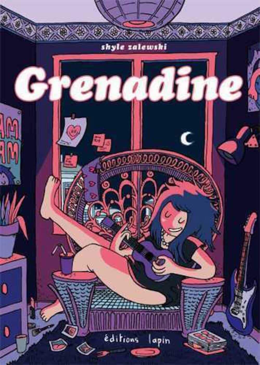 Grenadine (LAPIN)
Grenadine (LAPIN)