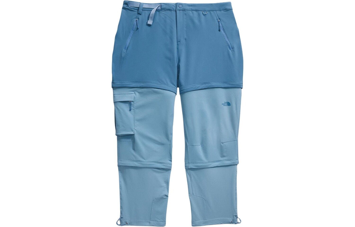 Повседневные брюки женские светло-голубые The North Face
Повседневные брюки женские светло-голубые The North Face
