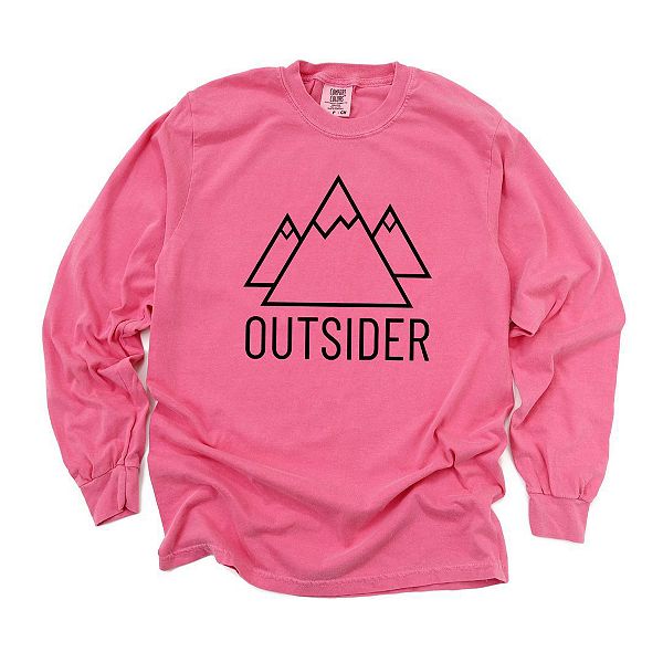Футболка с длинным рукавом Outsider mountains garment dyed Simply Sage Market, Crunchberry, Зеленый, Футболка с длинным рукавом Outsider mountains garment dyed Simply Sage Market, Crunchberry
Футболка с длинным рукавом Outsider mountains garment dyed Simply Sage Market, Crunchberry, Зеленый, Футболка с длинным рукавом Outsider mountains garment dyed Simply Sage Market, Crunchberry