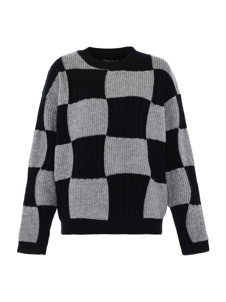 Пуловер FENIA, цвет schwarz grau
Пуловер FENIA, цвет schwarz grau