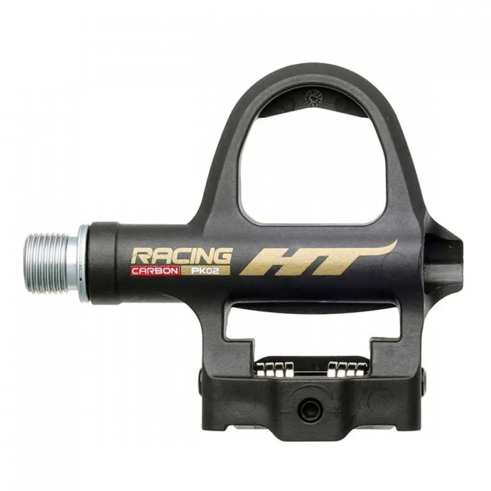 Педали Ht Components PK02, серебряный
Педали Ht Components PK02, серебряный