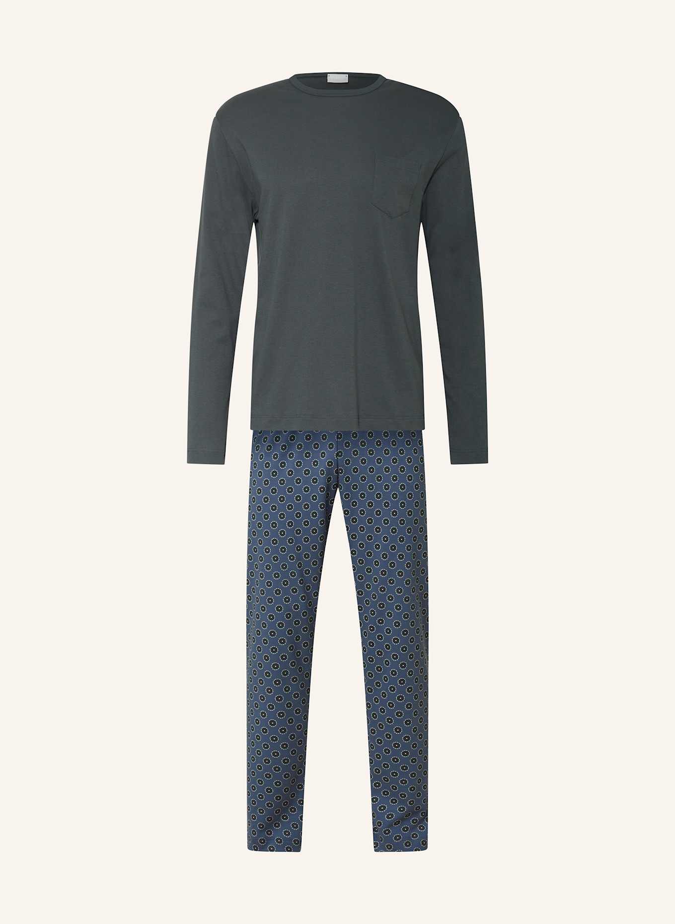 Пижамная серия мелкий круг Mey, мультиколор
Пижамная серия мелкий круг Mey, мультиколор