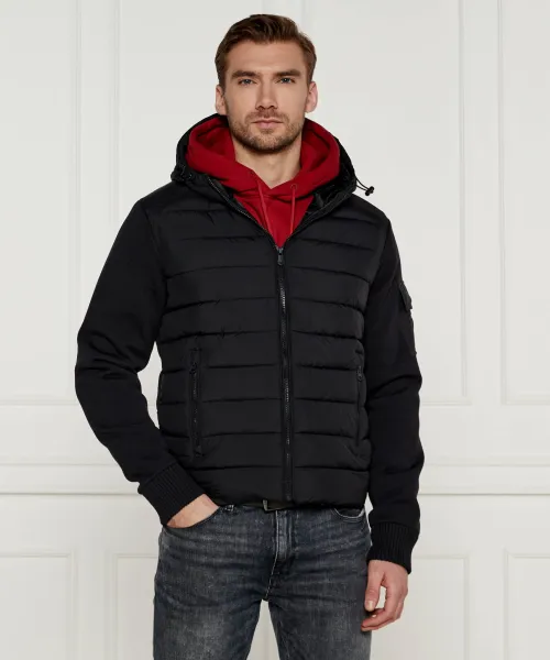 Куртка Турин Slim fit Save The Duck, черный
Куртка Турин Slim fit Save The Duck, черный