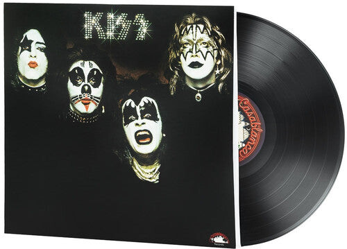 Виниловая пластинка Kiss: Kiss
Виниловая пластинка Kiss: Kiss