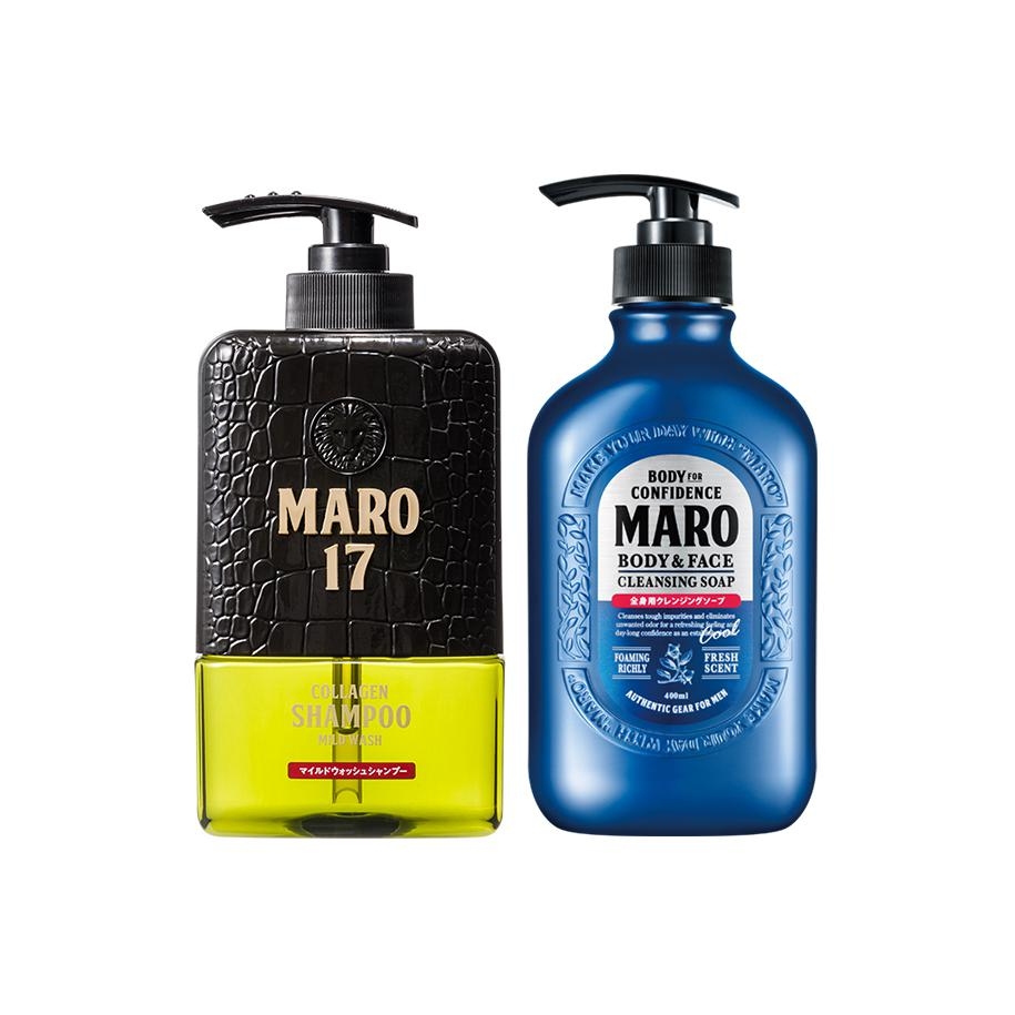 Очищающее средство для лица и гель для душа 2 в 1 набор для умывания и ухода осветляющий освежающий тип 450мл + охлаждающий тип 400мл Maro
Очищающее средство для лица и гель для душа 2 в 1 набор для умывания и ухода осветляющий освежающий тип 450мл + охлаждающий тип 400мл Maro