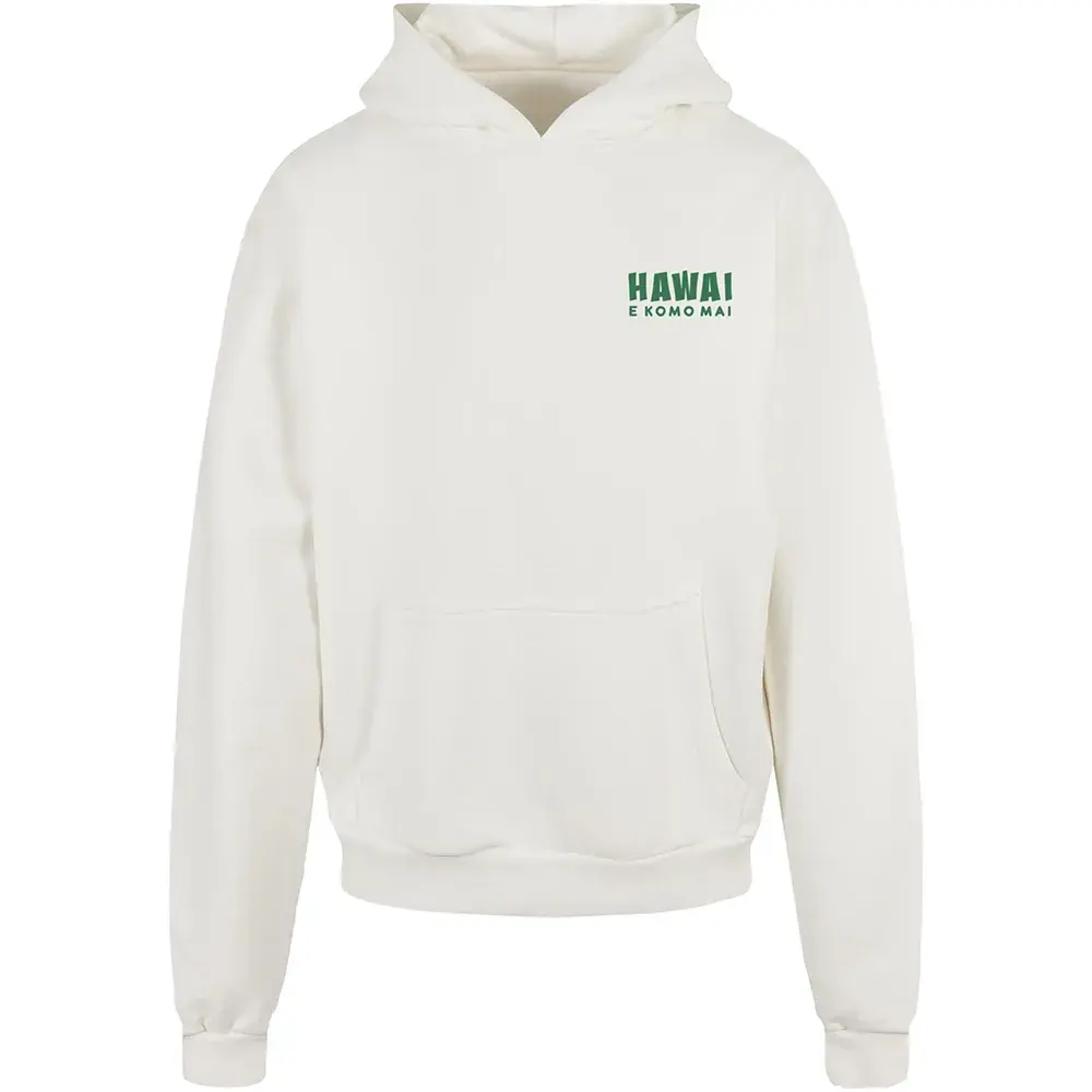 Худи Mc Clothes Hawai Oversized, белый
Худи Mc Clothes Hawai Oversized, белый