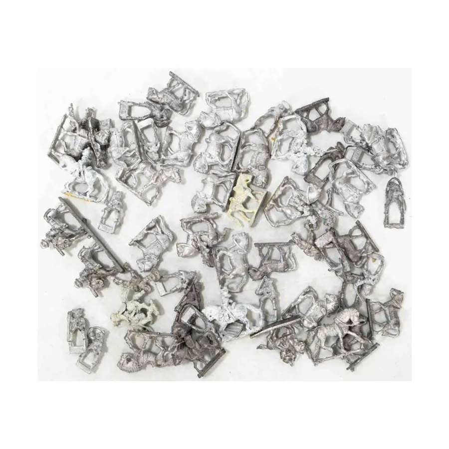 Коллекция Ренессанс №5, Miscellaneous Historical Miniatures - Loose Miniatures (15mm) (Unidentifiable Manufacturer)
Коллекция Ренессанс №5, Miscellaneous Historical Miniatures - Loose Miniatures (15mm) (Unidentifiable Manufacturer)