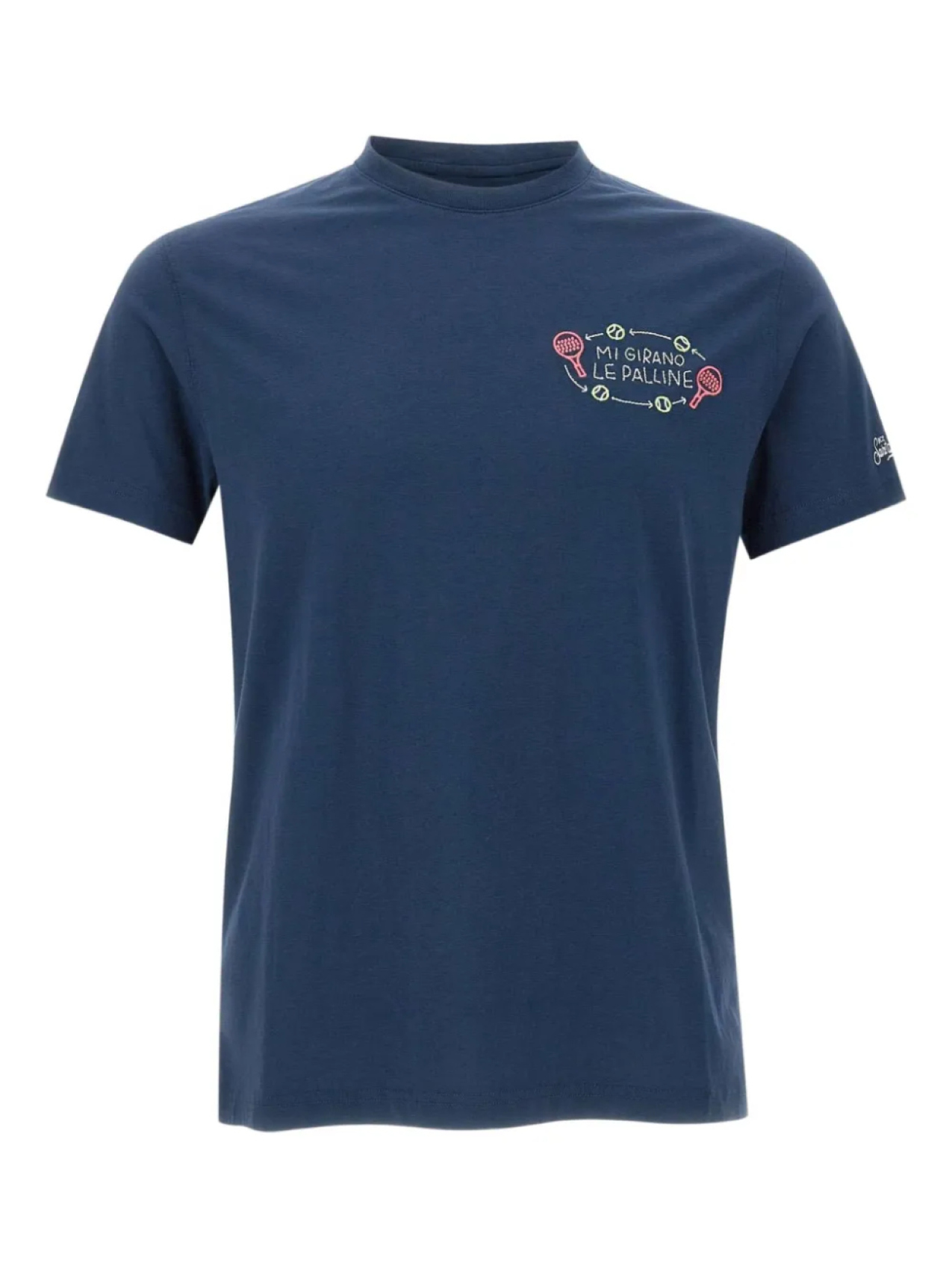 MC2 Saint Barth футболка Portofino, синий
MC2 Saint Barth футболка Portofino, синий