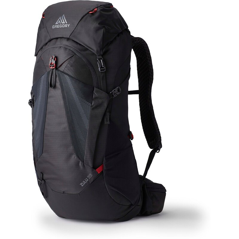 Рюкзак Zulu 35 RC MD/LG Gregory, черный
Рюкзак Zulu 35 RC MD/LG Gregory, черный