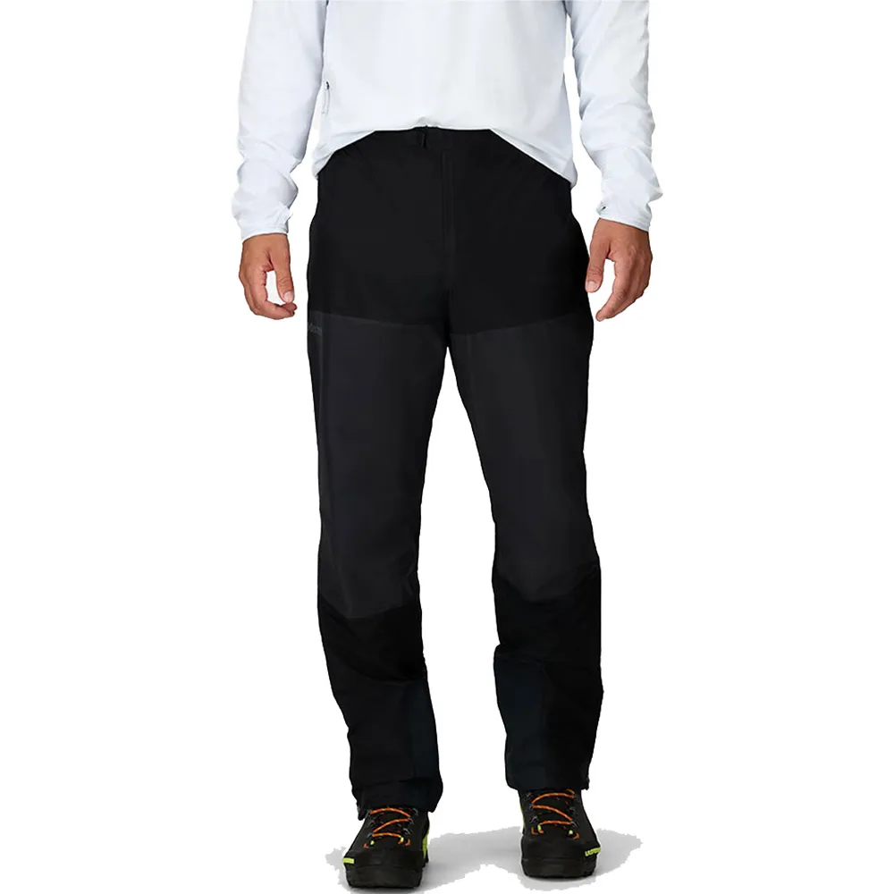 Брюки Marmot Seeker Goretex, черный
Брюки Marmot Seeker Goretex, черный