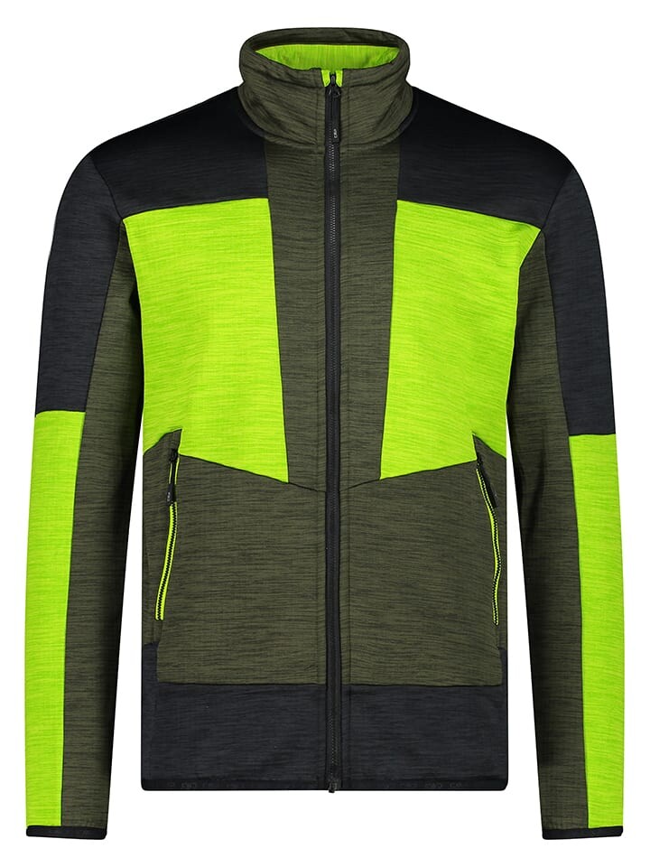 Флисовая куртка CMP, хаки
Флисовая куртка CMP, хаки