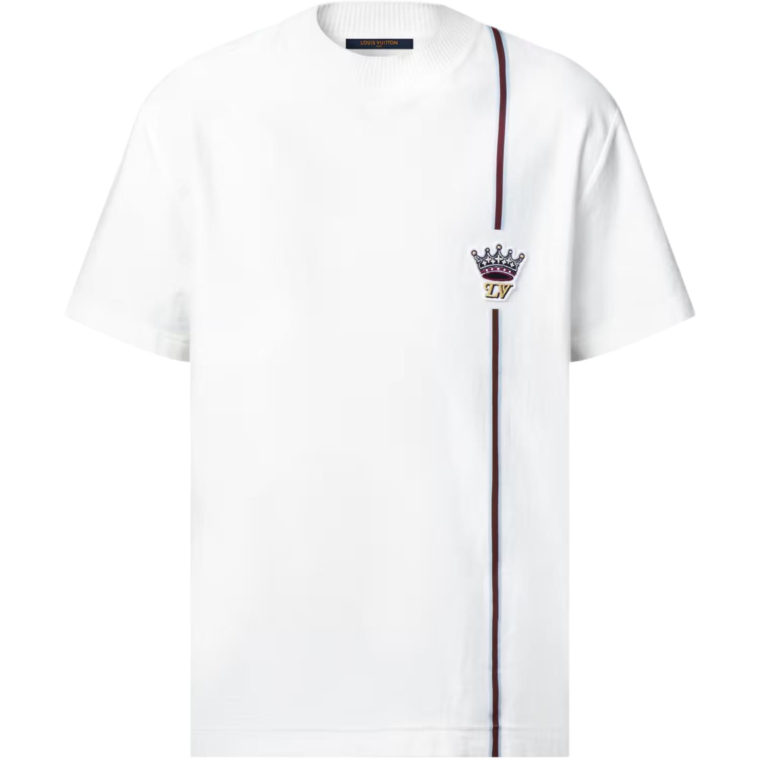 Футболка Signature LOUIS VUITTON, слоновая кость
Футболка Signature LOUIS VUITTON, слоновая кость