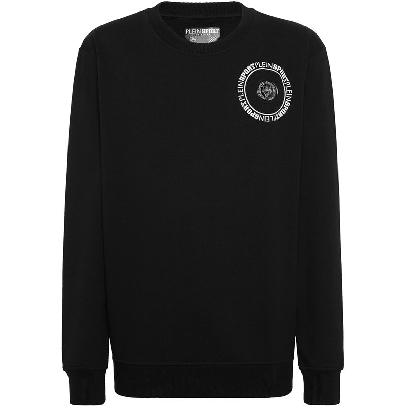 Толстовка карбоновый тигр Plein Sport, черный
Толстовка карбоновый тигр Plein Sport, черный