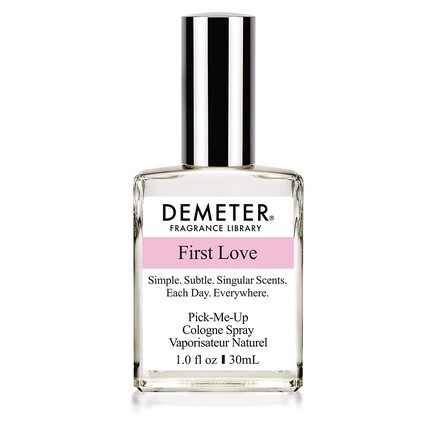 Женский одеколон Demeter First Love Cologne Spray 30ml 1oz
Женский одеколон Demeter First Love Cologne Spray 30ml 1oz