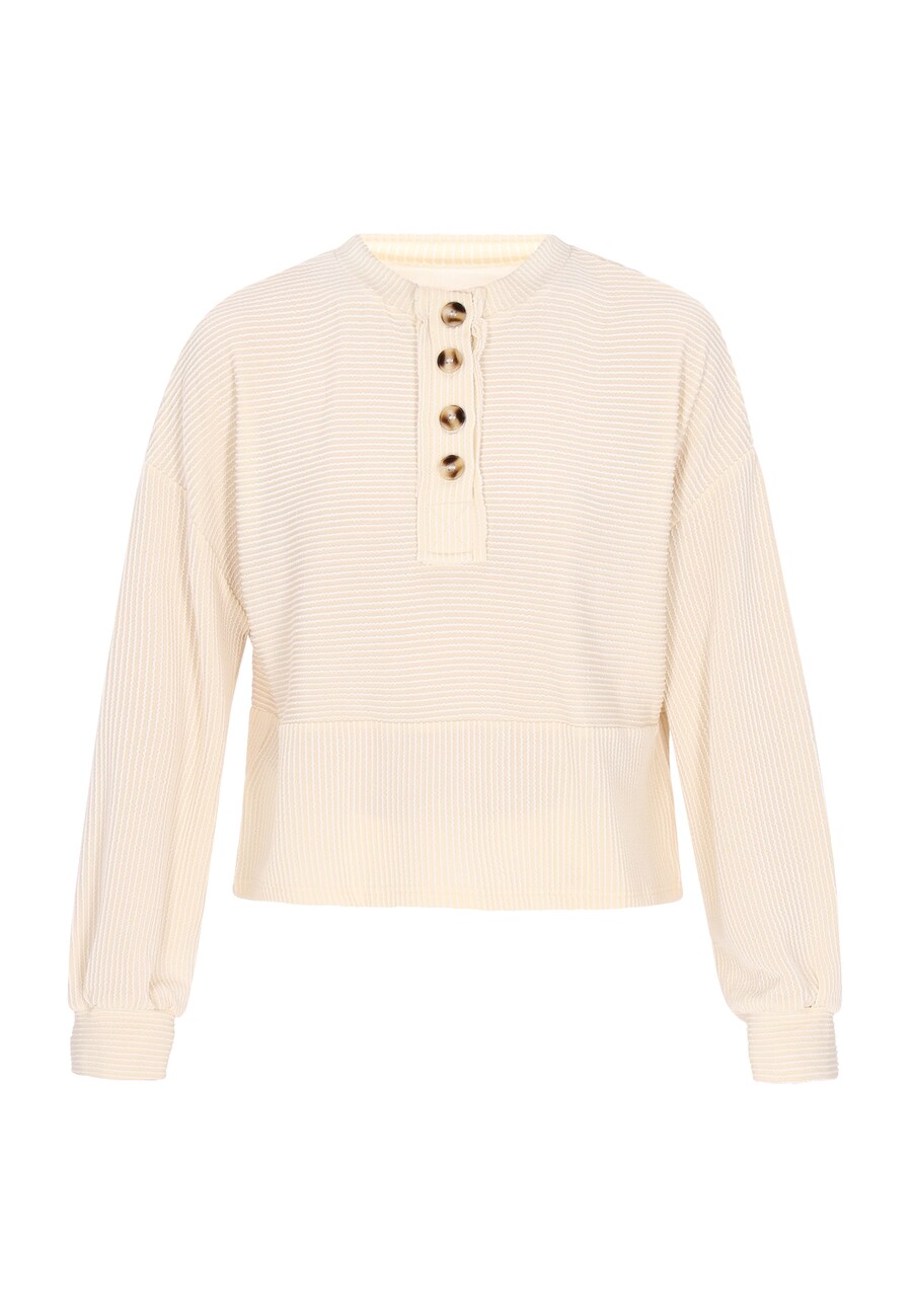 Толстовка SANIKA Fashion Look, бежевый
Толстовка SANIKA Fashion Look, бежевый