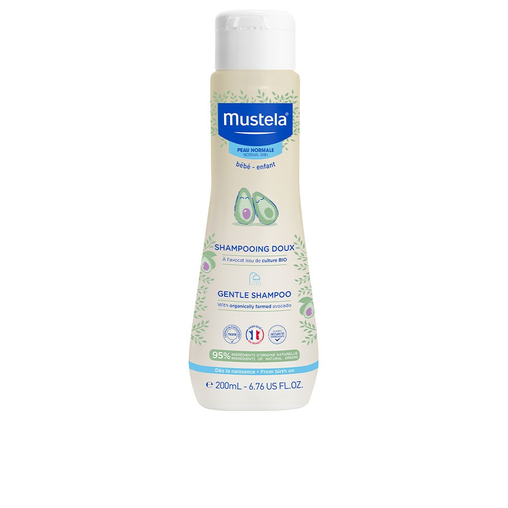 Шампунь baby-kind mildes shampoo Mustela, объем 200 мл
Шампунь baby-kind mildes shampoo Mustela, объем 200 мл