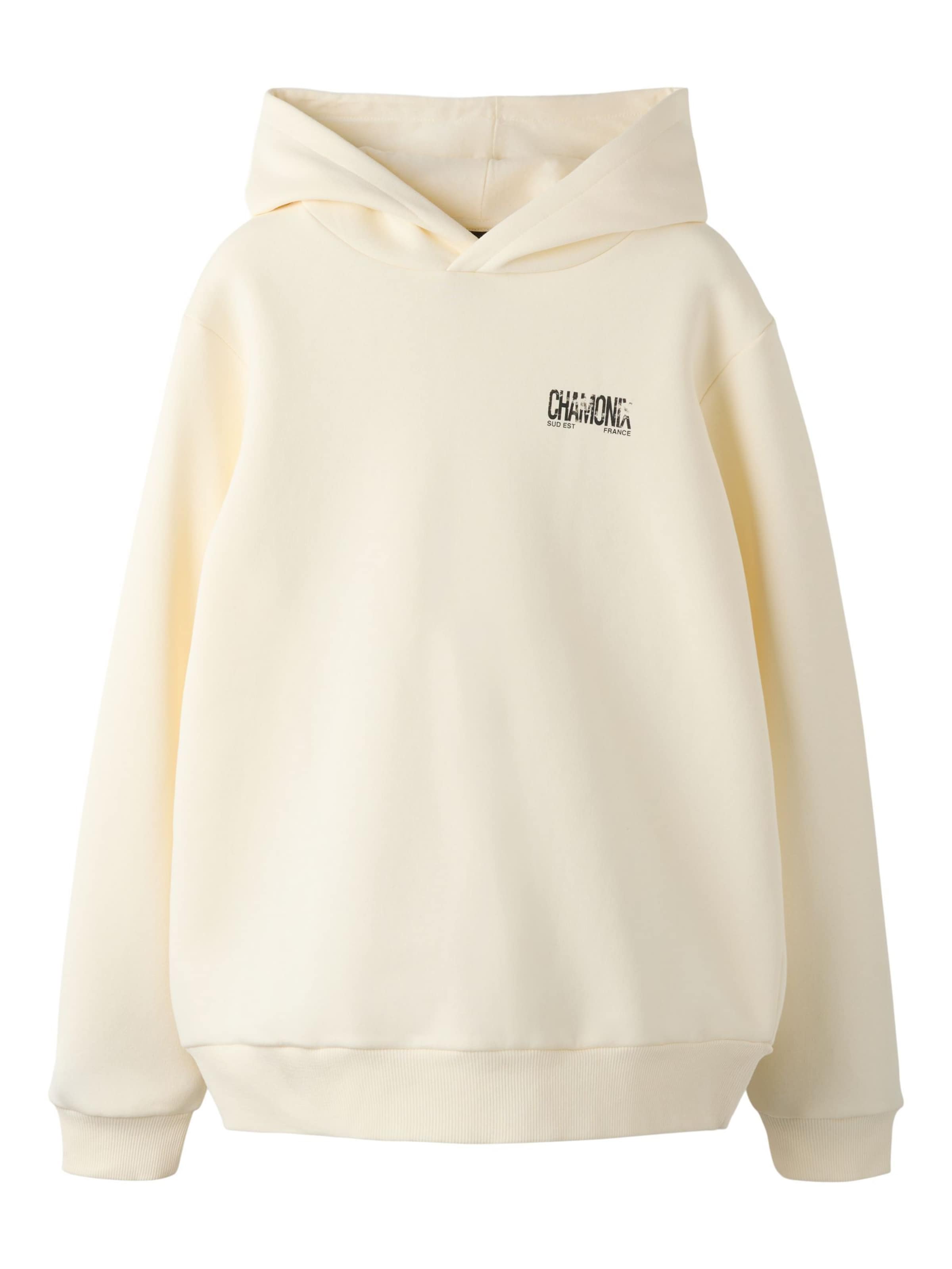 LMTD Толстовка в цвете Off White
LMTD Толстовка в цвете Off White