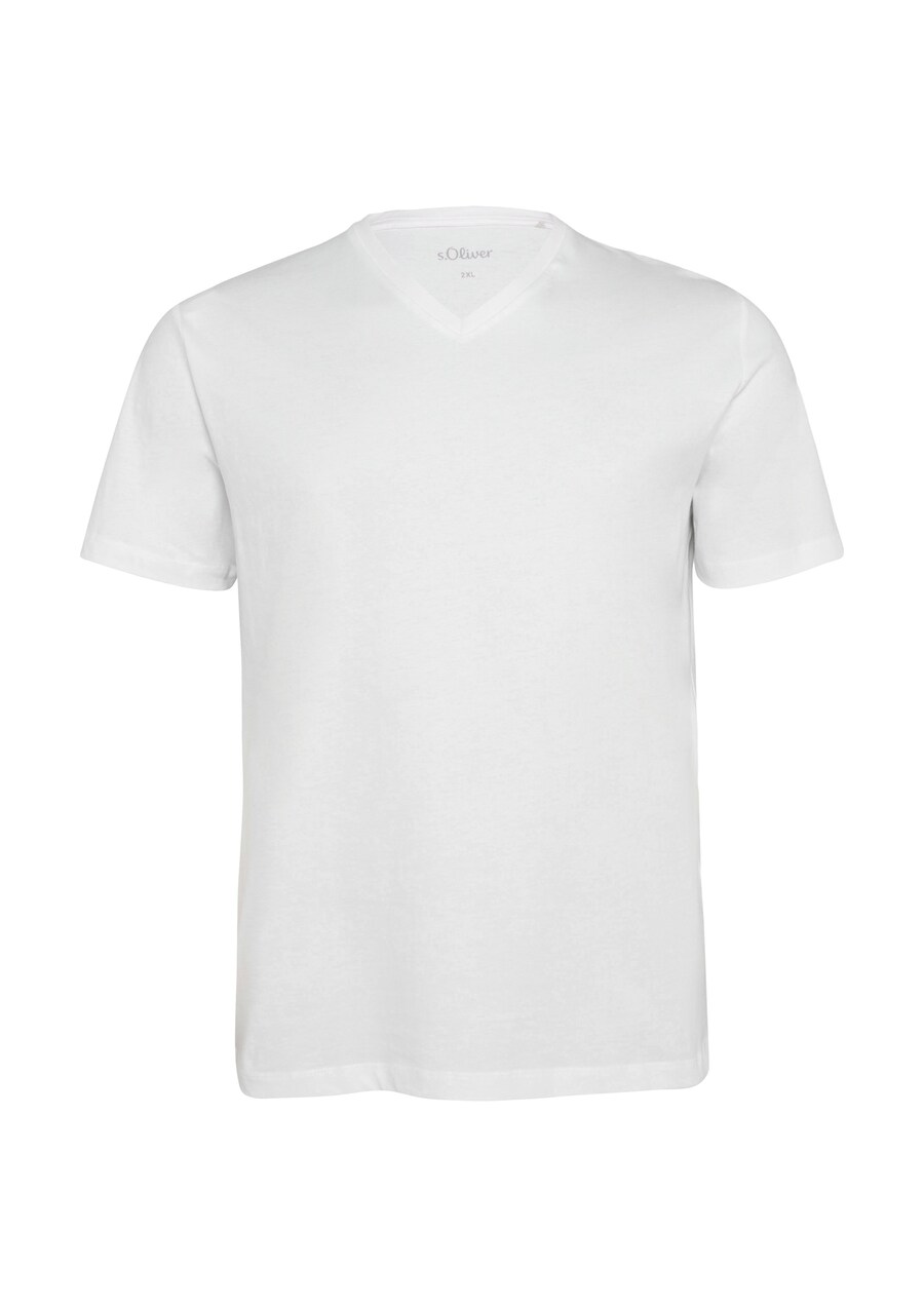 Футболка s.Oliver, White
Футболка s.Oliver, White