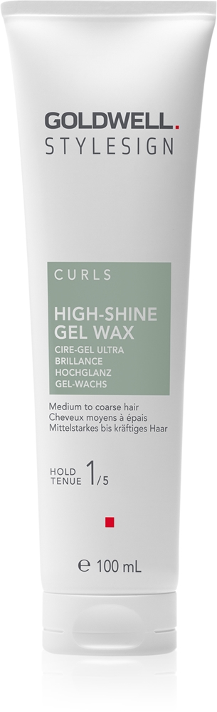 Гель-Воск Stylesign для придания блеска волнистым и вьющимся волосам Goldwell, 100 мл
Гель-Воск Stylesign для придания блеска волнистым и вьющимся волосам Goldwell, 100 мл
