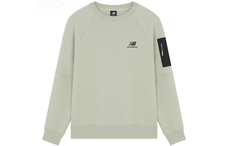 Толстовка мужская зеленая New Balance, зеленый
Толстовка мужская зеленая New Balance, зеленый