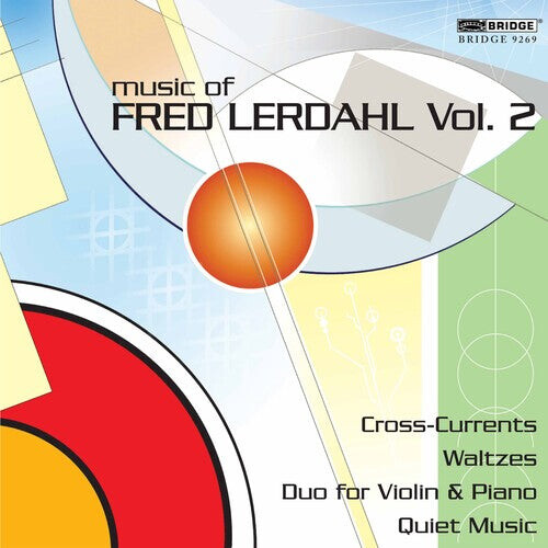 CD диск Lerdahl / Schulte / Winn / Odense Sym Orch / Mann: Music of Fred Lerdahl 2
CD диск Lerdahl / Schulte / Winn / Odense Sym Orch / Mann: Music of Fred Lerdahl 2