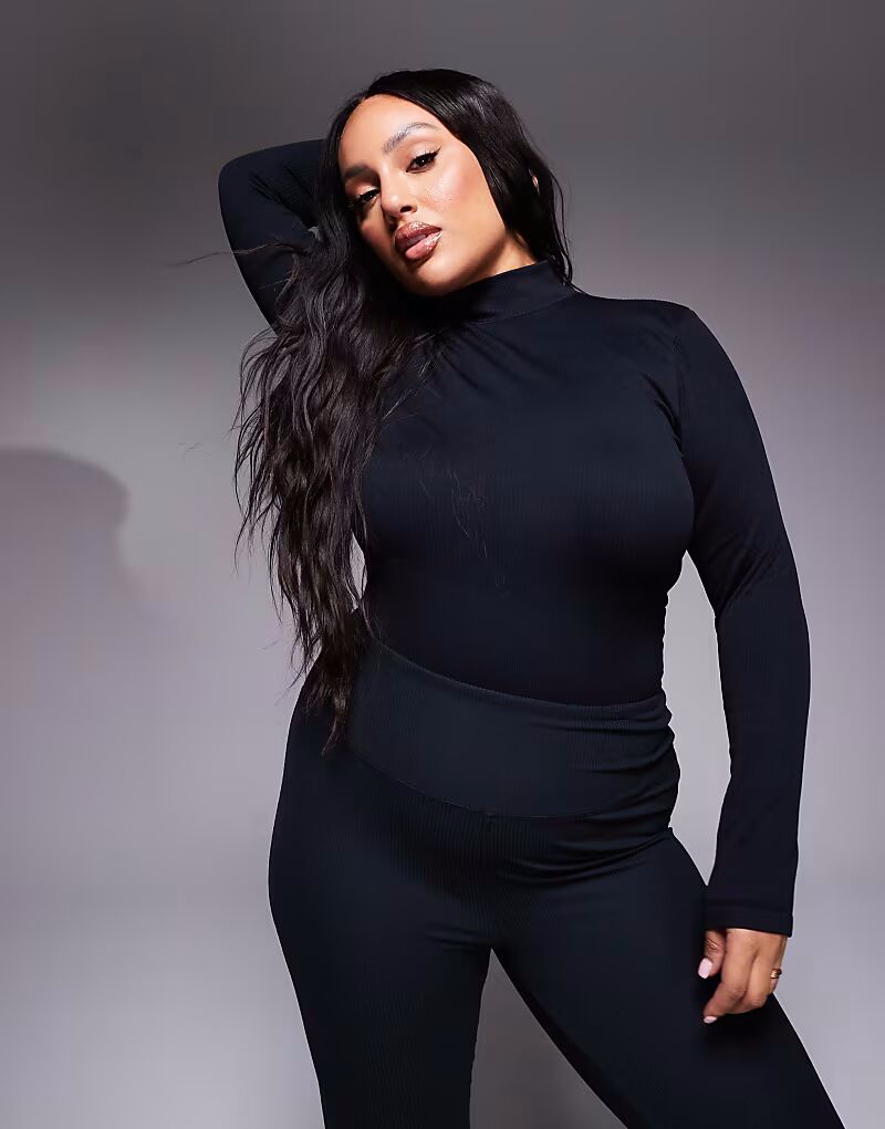 4505 Curve Ski бесшовный термокостюм черного цвета ASOS 4505 Ski & Snow
4505 Curve Ski бесшовный термокостюм черного цвета ASOS 4505 Ski & Snow