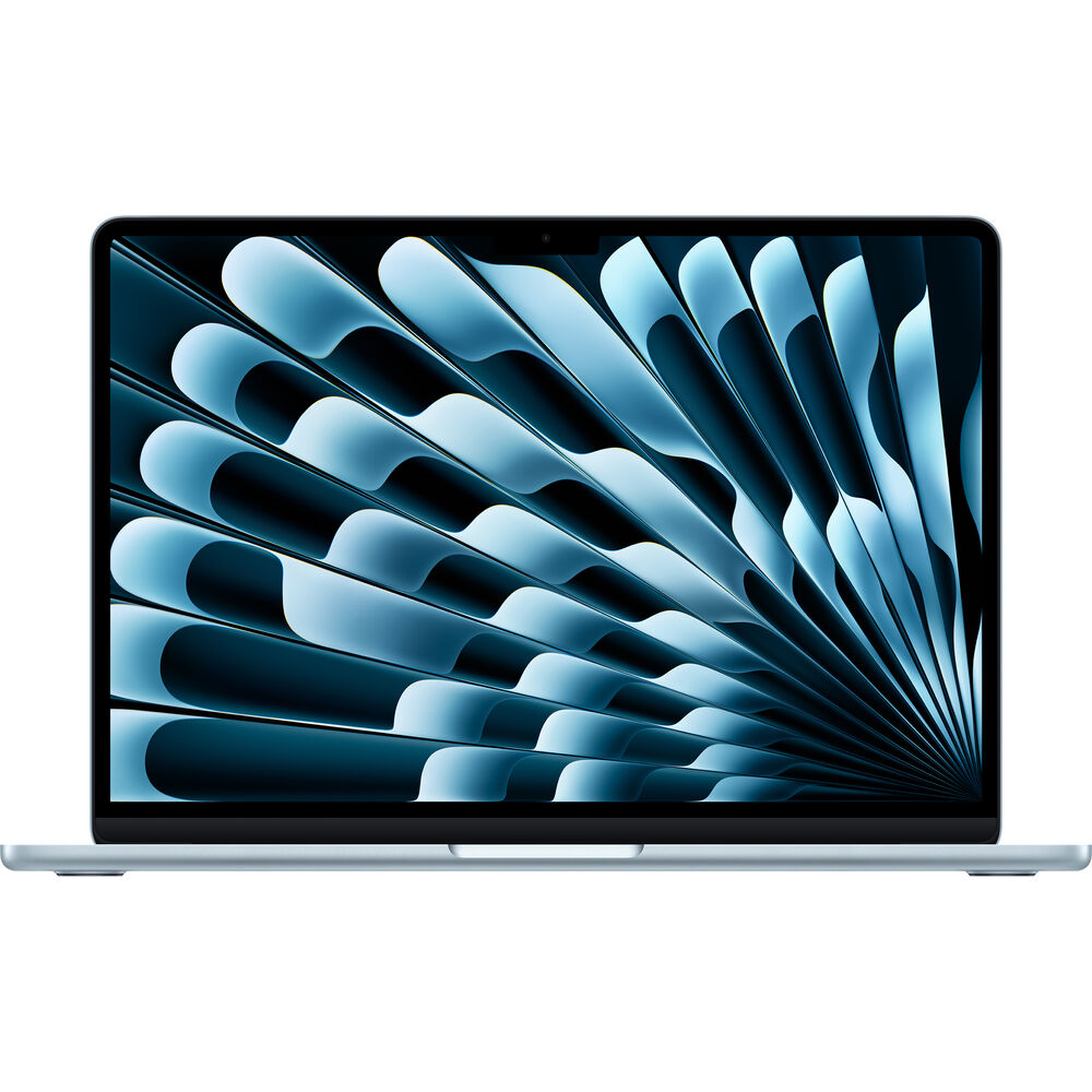 Apple MacBook Air 13" (M4, небесно-голубой)
Apple MacBook Air 13" (M4, небесно-голубой)