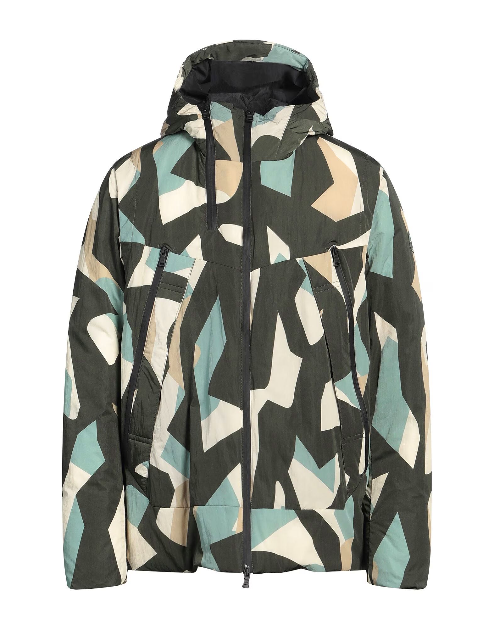 Пуховик Paul & Shark, темно-зелёный
Пуховик Paul & Shark, темно-зелёный