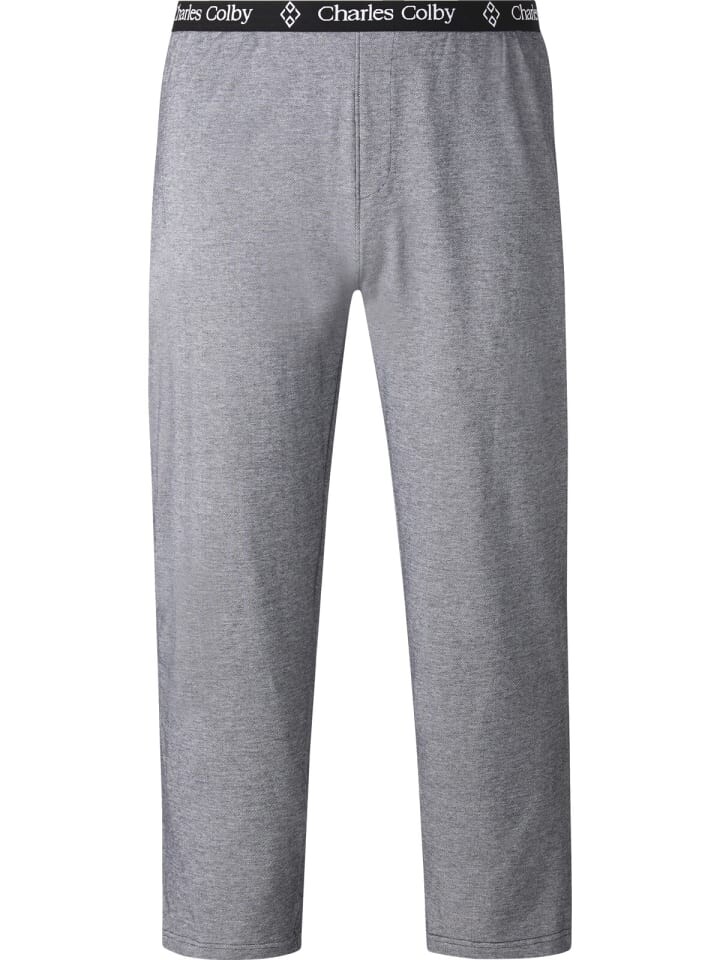 Ночное белье Charles Colby, цвет dunkelblau melange
Ночное белье Charles Colby, цвет dunkelblau melange