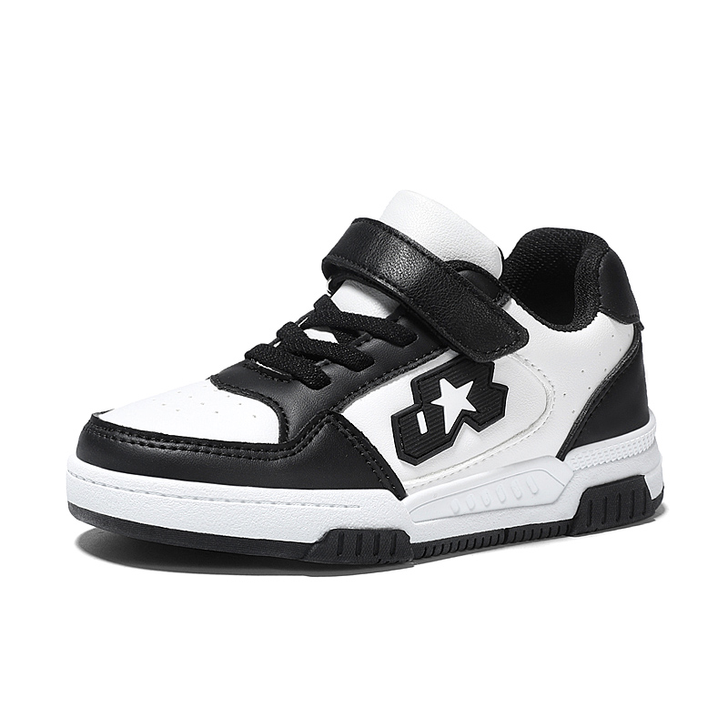 Детские кроссовки для скейтбординга с низким верхом, устойчивые к ударам и износу KUPE, черный/белый
Детские кроссовки для скейтбординга с низким верхом, устойчивые к ударам и износу KUPE, черный/белый