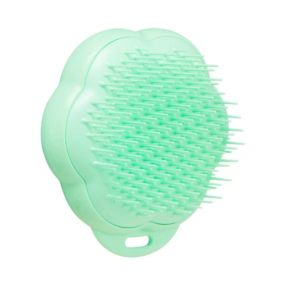 Щетка для ухода за кошками Pet Teezer Cat Grooming для кошек средней шерсти, зеленая
Щетка для ухода за кошками Pet Teezer Cat Grooming для кошек средней шерсти, зеленая