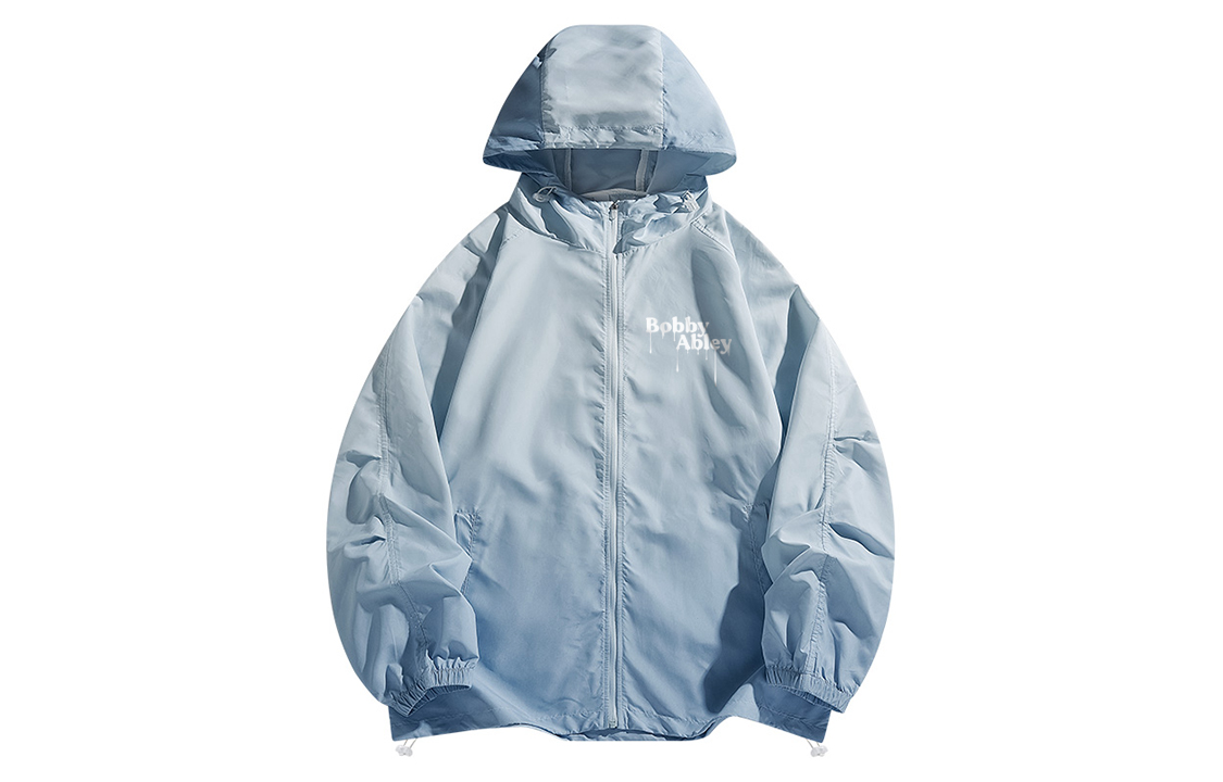 BOBBY ABLEY Куртка Unisex, Blue White Gradient (Upgraded Sun Protection)
BOBBY ABLEY Куртка Unisex, Blue White Gradient (Upgraded Sun Protection)