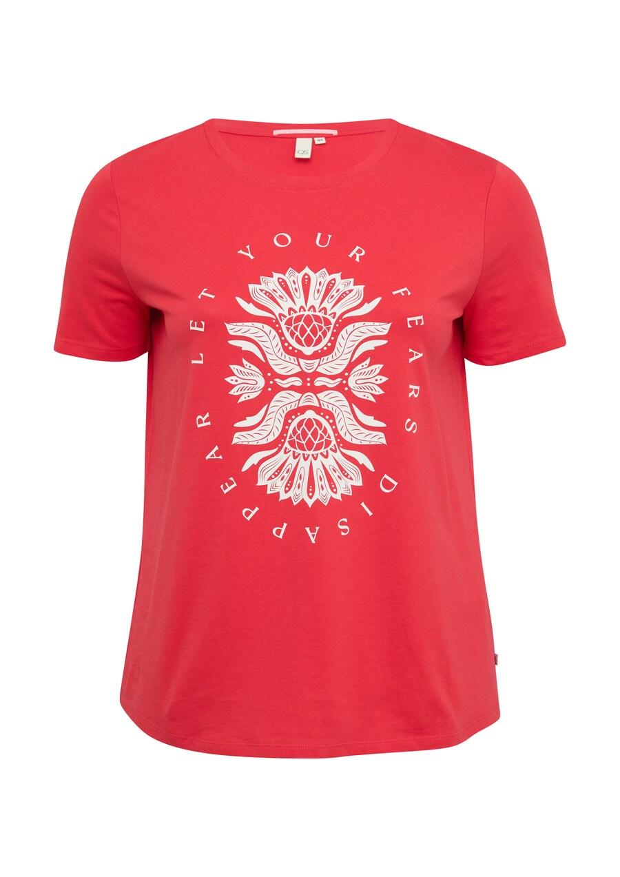 Рубашка QS, красный
Рубашка QS, красный