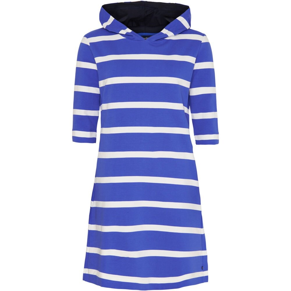 Платье миди Sea Ranch Ronja Long Sleeve, синий
Платье миди Sea Ranch Ronja Long Sleeve, синий